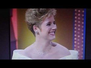 Honeymoon quiz met Ron Brandsteder en de deelnemers jaren tachtig
