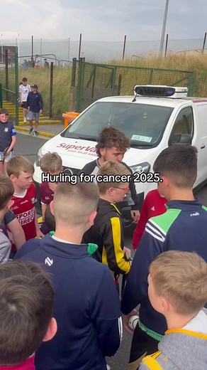 Hurling for Cancer: A Special Day at Croke Park