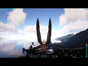 ark primal fear ama düşmanız b3 ptero ve elder ıcdaryos tameg