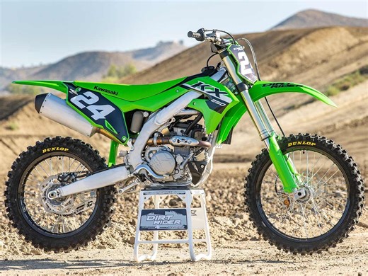 2026 Kawasaki KX250 Technical Overview