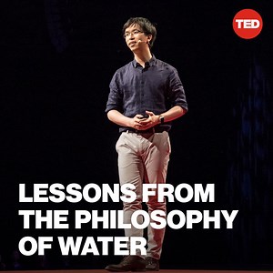 Do you feel stressed or unfulfilled? This shift in perspective can bring harmony and calm to your life: Watch the full TED Talk here: https://bit.ly/2CQsQ1M | TED