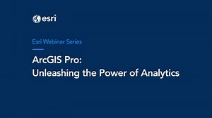 ArcGIS Pro: Unleashing the Power of Analytics