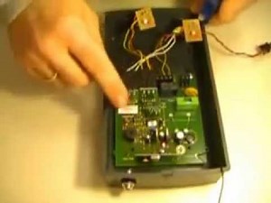 Activacion de los mandos Rolling Code PUJOL VARIO Originales y Compatibles