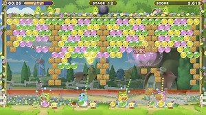 Puzzle Bobble Everybubble launch trailer