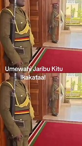 159K views · 2.2K reactions | UMEWAHI JARIBU KITU IKAKATAA Behind the scenes of Ruto's Christmas message to Kenyans | Jimmie Nicks | Facebook