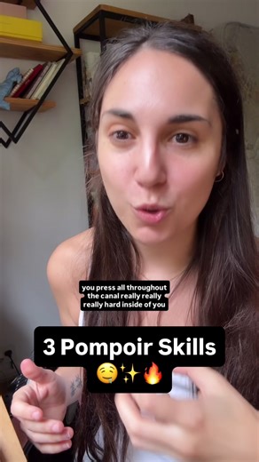 Mastering Pelvic Floor Gymnastics: Top 3 Pompoir Skills