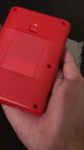 $10 Fake Gameboy from Dollar General