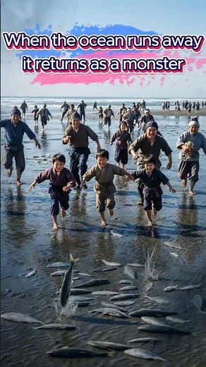 The Ancient Tsunami Story That Saved Lives | Japan 869 AD