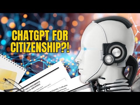 How This Applicant Used AI to Pass His Citizenship Interview (N-400 Success)