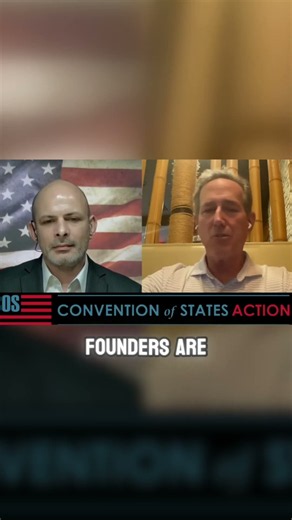 The Founding Fathers included Article V - Convention of States