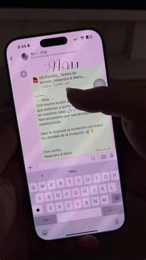 Así puedes enviar tus invitaciones digitales de boda #invitacionesdigitales #digitalinvitation #CanvaTemplates #weddingideas #weddinginvitation #weddingtiktok