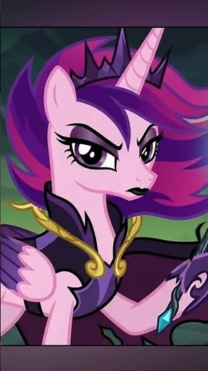 WHAT IF… THERE WAS A NIGHTMARE CADANCE IN MY LITTLE PONY?