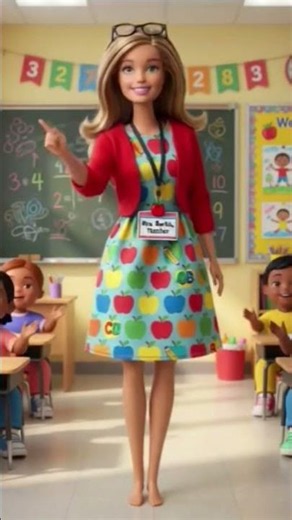 Learn to Count in Spanish with Barbie - Best Toy Learning Video for Kids #barbie #learning