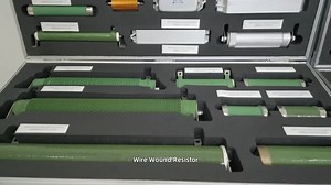 150W 5M 150M ohm fixed resistor dummy load resistance