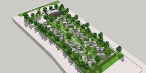 Omaha ‘tiny homes’ project kicks off with groundbreaking