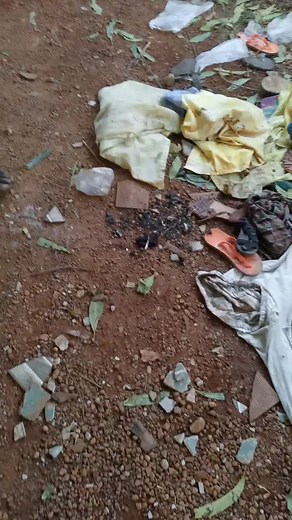 Exploring Everyday Trash in Outdoor Settings