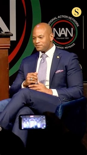 Maryland Gov. Wes Moore, in a Q&A with the Rev. Al Sharpton on Thursday in New York, did not rule out the prospect of running for president in 2028."So what are we going to do in [2028]?" Sharpton asked.Moore answered with a call to action for the Democratic Party, making the case that his supporters need to be worried about the midterm elections.🎥: National Action Network