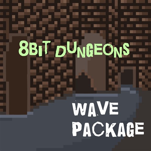 ~2D Pixel 8bit Loops Music Asset BUNDLE - 8bit Dungeons BGM by 劉 恵 (Megumi Ryu)