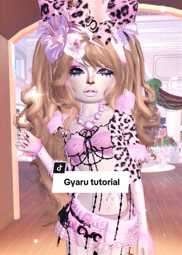 Gyaru Makeup Tutorial for an Impressive Look