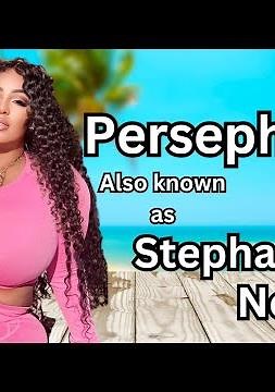 Persephanii (Stephanie Nelson) USA Curvy Plus-Size Model || Brand ambassador || Wiki Bio & Facts