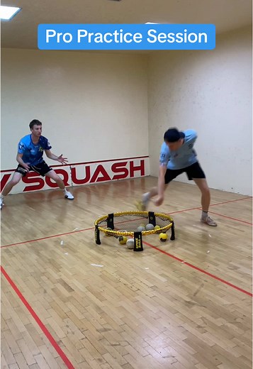 Pro Practice Session Highlights for Spikeball Athletes