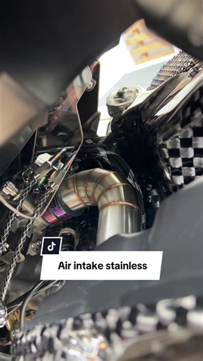 Velocity Air Intake Stainless: Enhancing Performance