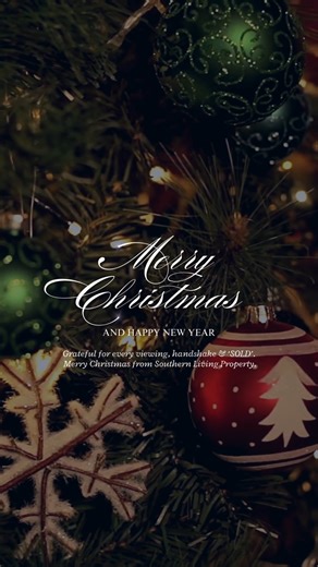 PETER WILLIAMS on Instagram: "Another year of Highlands stories wrapped. 🎁 Thank you to every seller who trusted us, every buyer who fell in love with a home, and every local who cheered us on. Your support is the reason a boutique agency like ours works - real conversations, honest advice, and results we’re proud of. Wishing you a safe, relaxing Christmas and a bright start to 2026. If you’re planning a move in the new year (Bowral, Mittagong, Moss Vale and surrounds), I’m lining up January ap