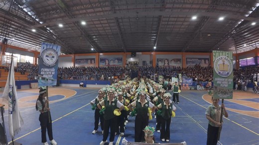 YELL | SAMFIL PKM INTRAMS & 21st FOUNDATION 2025 | Arci Manipol