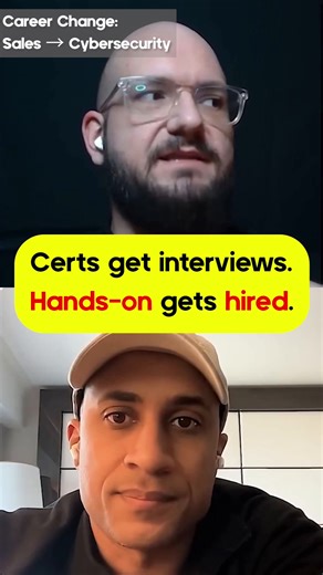 Unlocking Cybersecurity Careers: Importance of Certifications