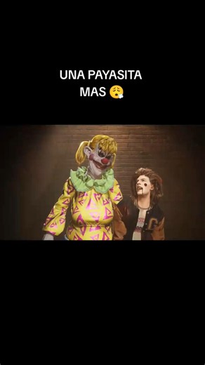 Y ESTA PAYASITA TAN BONITA 😏