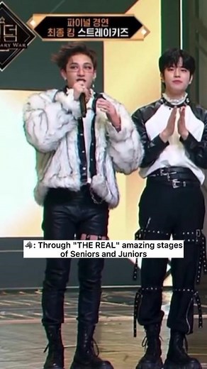 Bangchan Legendary Speech Reactions from Kingdom Wolfgang