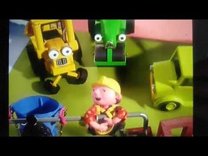 Bob the Builder: Help is On the Way (2005) VHS and DVD Trailer