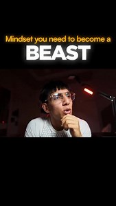671K views · 34K reactions | Are you a beast!? If you talk about “work life balance” as a 22 year old man, you’re hanging out with the wrong people. Comment “I am in” and I will add you to the community! | Arpit Sharma | Facebook