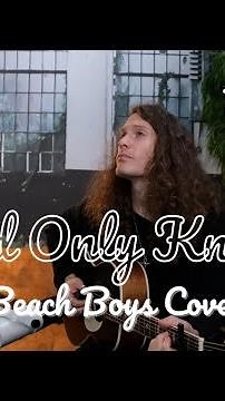 God Only Knows - The Beach Boys Cover | 100 Days. 100 Songs. Finale