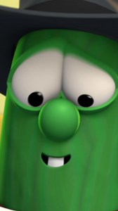 Please be more specific I know like 5 Ethels #VeggieTales #Countertop #Bob #Larry #Ethel | VeggieTales