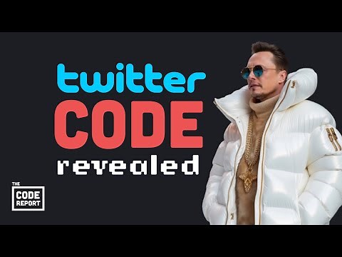 Twitter algorithm open-sourced… Is Elon playing 5D chess?