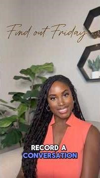 Is it legal to secretly record someone?