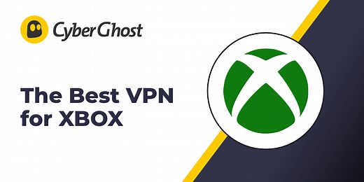 Best VPN for Any Xbox Console (Easy Setup!) | CyberGhost