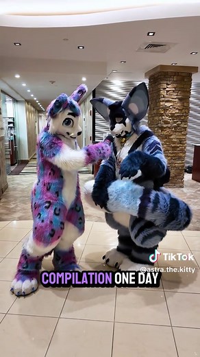 ✨🐾What About You - What Was Your Furry Awakening?? 🐾✨ Meow Meow! From Disney movies to spotting fursuiters in the wild, everyone has a fun way they got introduced to the Furry Fandom! So let me know below how you joined the fluff, I absolutely love hearing the stories that people share! Also, happy first interview filmed from Frosty FurFest! I had a stellar time as their Guest of Honor and while the con was tiny (only 500 Furries!), the staff and friends I met were absolutely amazing! ✨🐾What