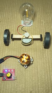 Powerful electric generator process #electric #project #experiment | The magic project