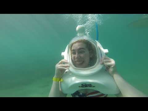 Sea Trek San Juan Puerto Rico 11/2018