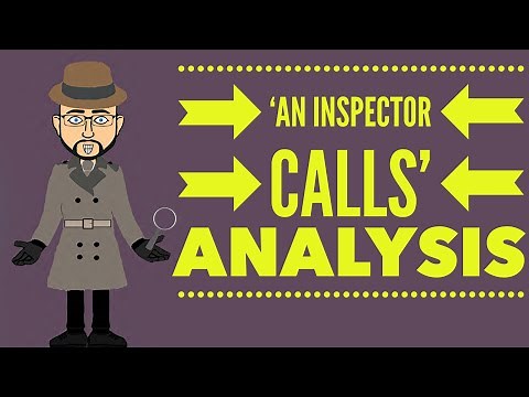 'An Inspector Calls':Chronological Timeline