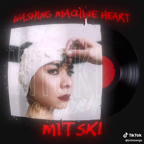 Exploring Mitski's 'Washing Machine Heart' Lyrics