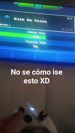geometri dash en xbox :|
