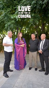 پرسیار و وەڵامێکی جیاواز لەگەڵ ئەکتەرانی فیلمی خۆشەویستی لە سەردەمی کۆرۆنا لەسەر کاتی وێنەگرتن.😁 نمایش بە پێشوازی گەرمی ئێوە بەردەوامە. | Mahir Hasan