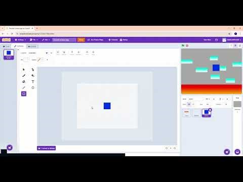 Ground is Lava Game Part 1
