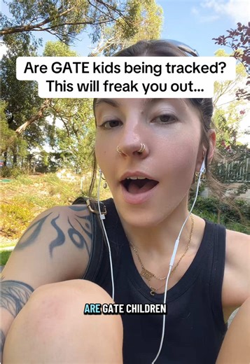Are GATE Kids Experiencing Tracking Issues?