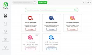 AnyVid Alternatives: Top 12 Video & Music Downloaders