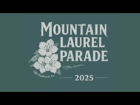 63rd Annual Mountain Laurel Parade - Clarkesville, GA