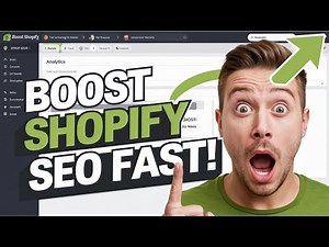 Shopify SEO: How to Optimize ALT Text for Product Images | Boost Rankings! Part 9